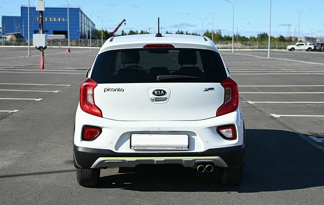 Kia Picanto III, фото №4