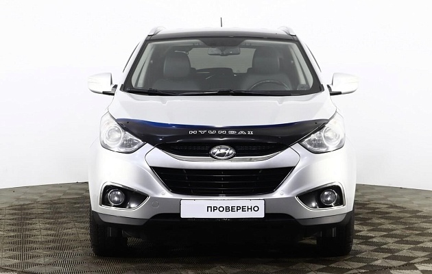 Hyundai ix35, фото №1