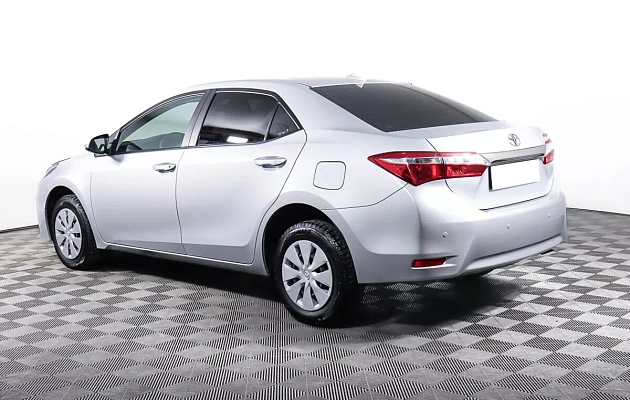 Toyota Corolla, фото №4