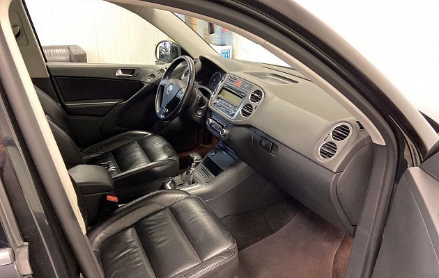 Volkswagen Tiguan I, фото №8