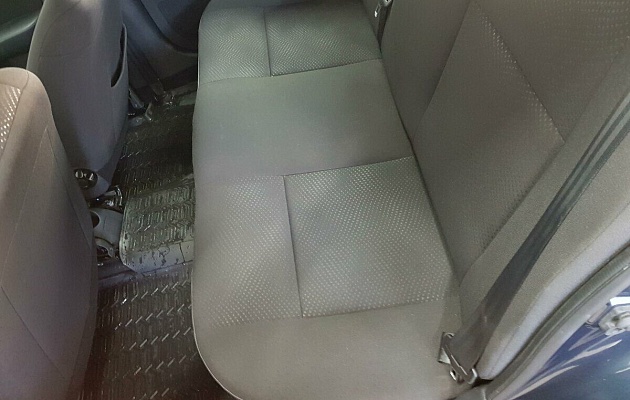 Nissan Almera III (G15), фото №7