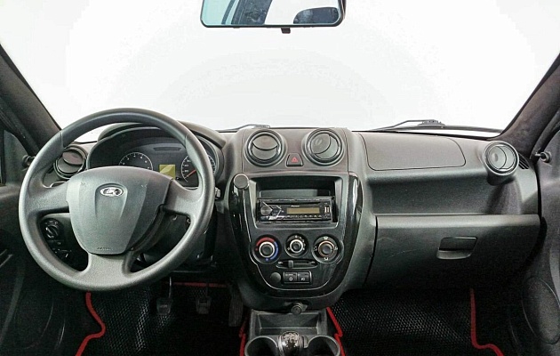 LADA (ВАЗ) Granta I, фото №5