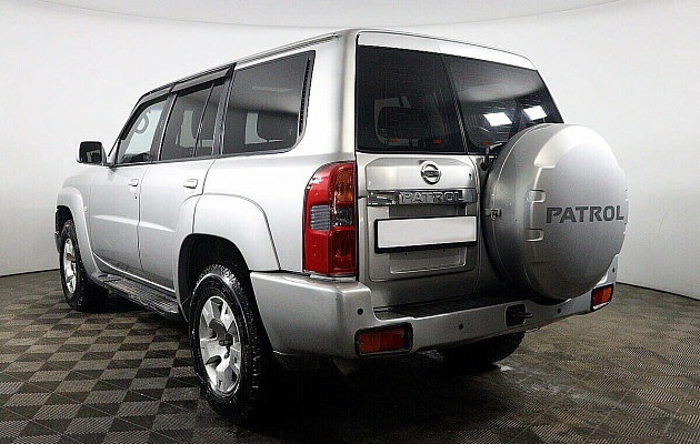Nissan patrol, фото №2