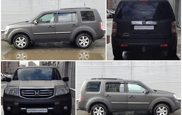 Honda Pilot, фото №3