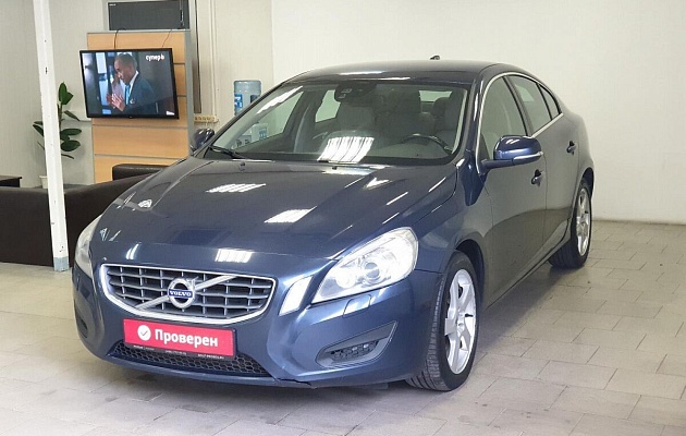 Volvo S60, фото №3