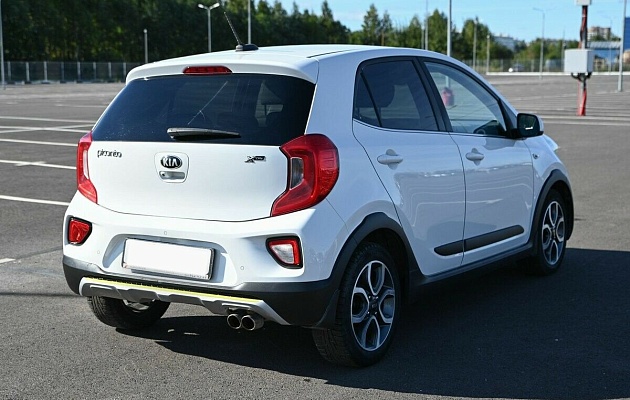 Kia Picanto III, фото №3