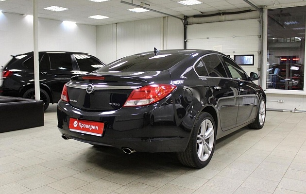 Opel Insignia I, фото №4