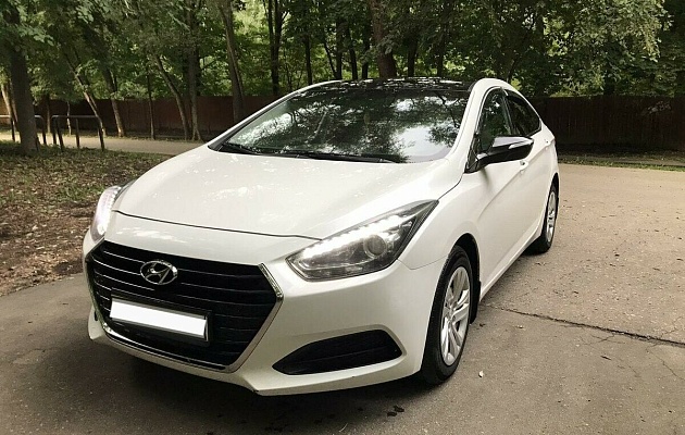 Hyundai i40 I Рестайлинг, фото №2