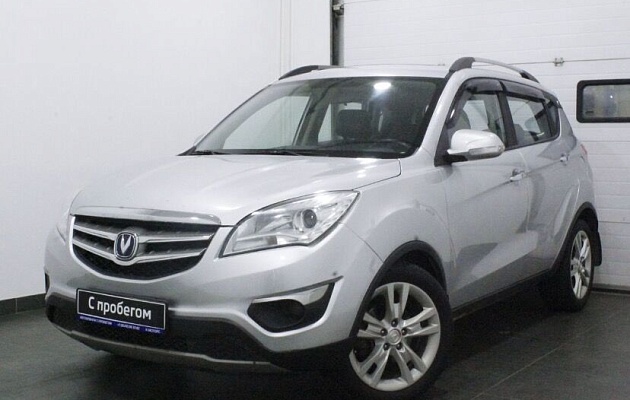 Changan CS35, фото №2