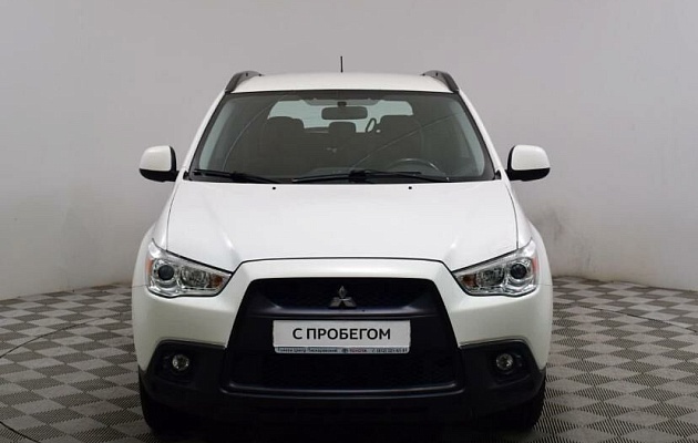 Mitsubishi ASX, фото №1