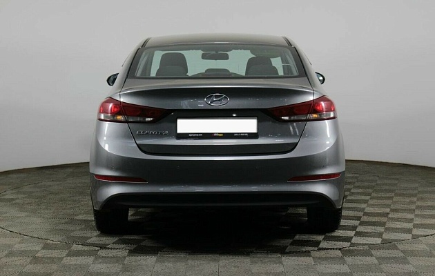 Hyundai Elantra VI (AD), фото №3