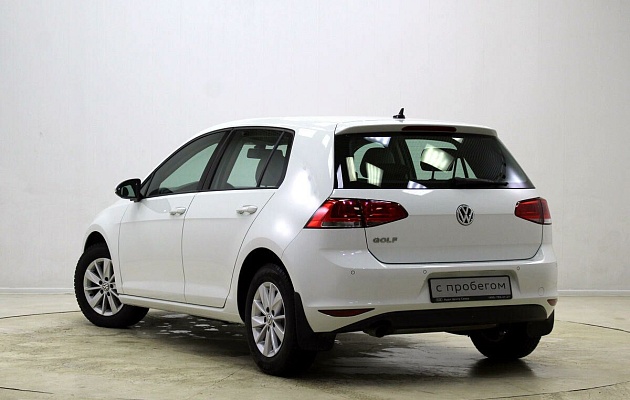 Volkswagen Golf, фото №4