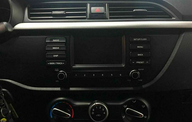 Kia rio x-line, фото №11
