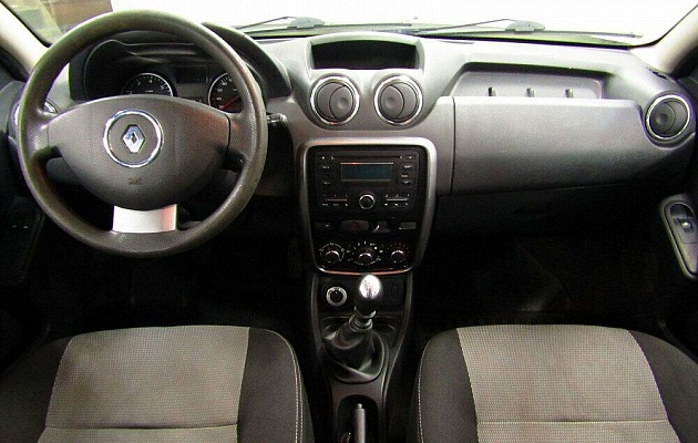 Renault Duster I, фото №5