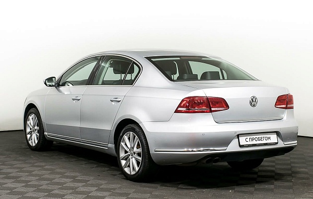 Volkswagen Passat, фото №8