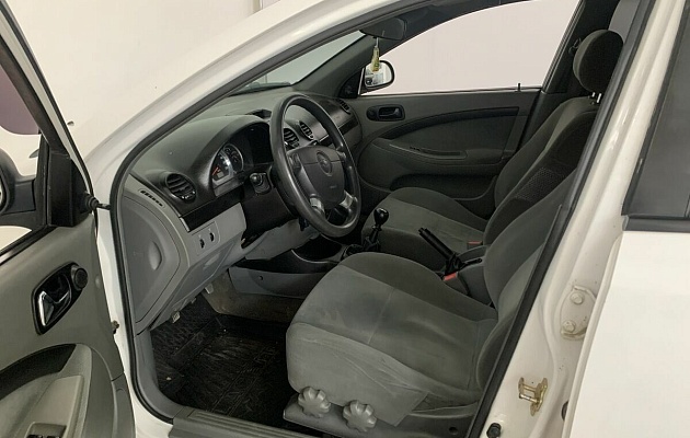 Chevrolet LACETTI 1.4 MT (94 л.с.), фото №7