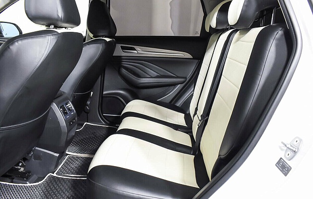 Haval F7 I, фото №6