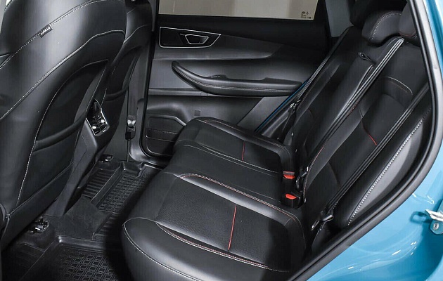 Chery tiggo 7 pro, фото №12