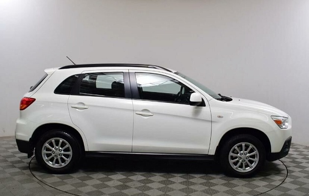 Mitsubishi ASX, фото №3