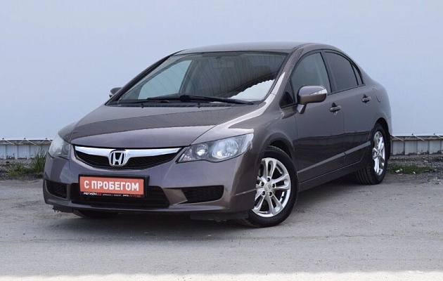 Honda Civic, фото №4