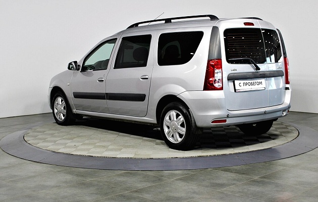 Lada Largus, фото №4