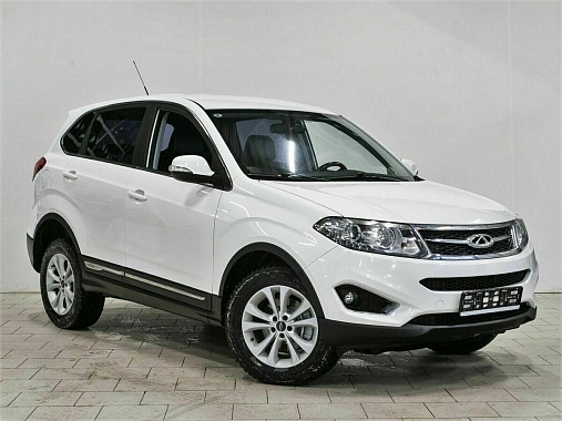 Chery Tiggo 5
