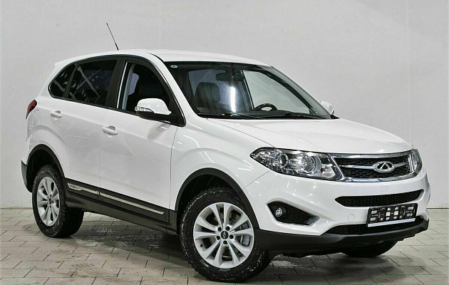Chery tiggo 5, фото №1