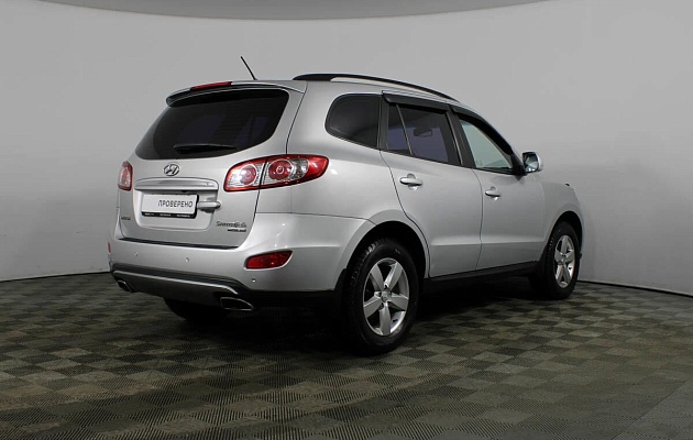 Hyundai Santa Fe, фото №4