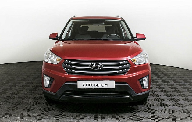 Hyundai Creta I, фото №1