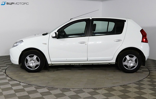 Renault Sandero I, фото №2