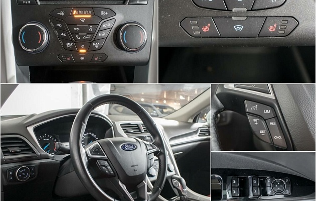 Ford Mondeo, фото №8