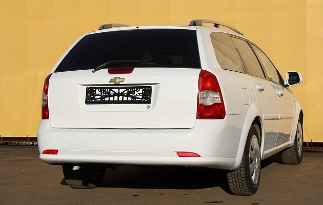 Chevrolet LACETTI 1.6 MT (109 л.с.), фото №6