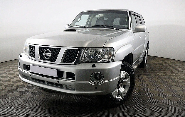 Nissan patrol, фото №3