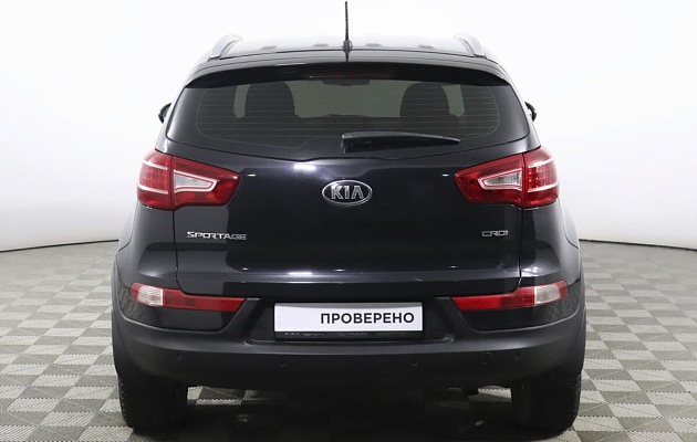 Kia Sportage, фото №7