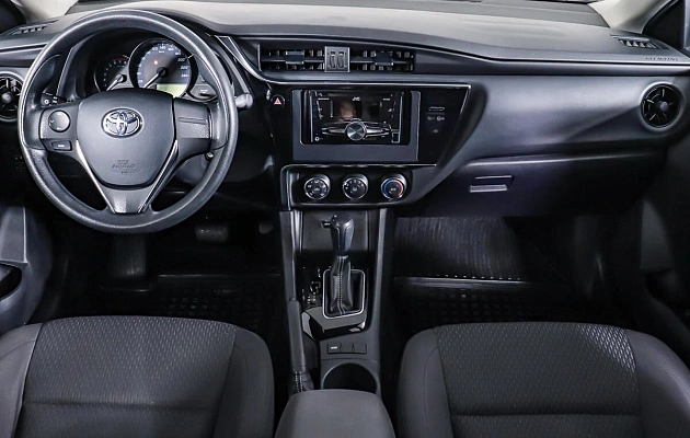 Toyota Corolla, фото №5
