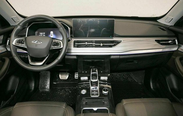Chery tiggo 8 pro, фото №8