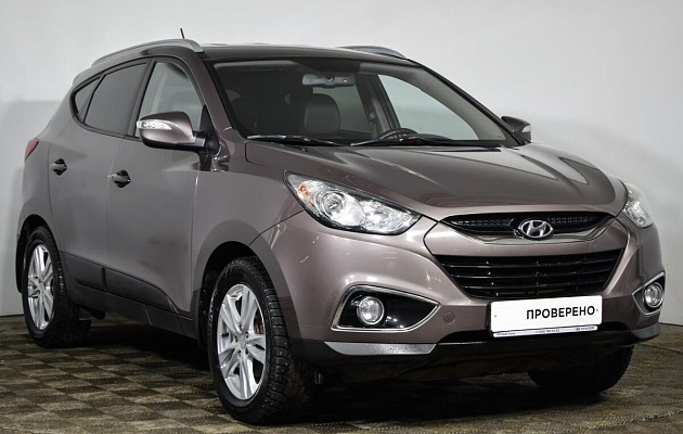Hyundai ix35, фото №3