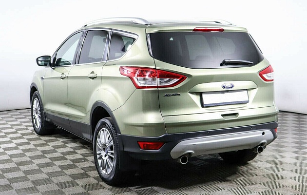 Ford Kuga II, фото №4
