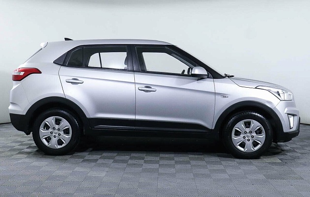 Hyundai Creta I, фото №4