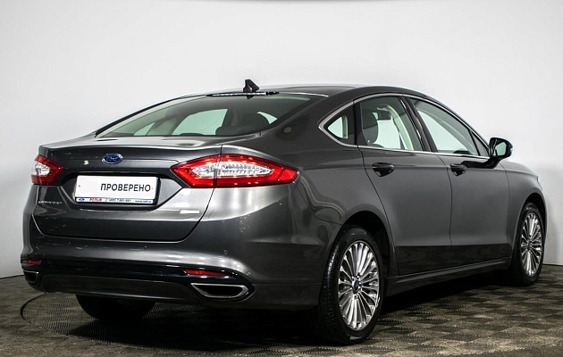 Ford Mondeo, фото №6