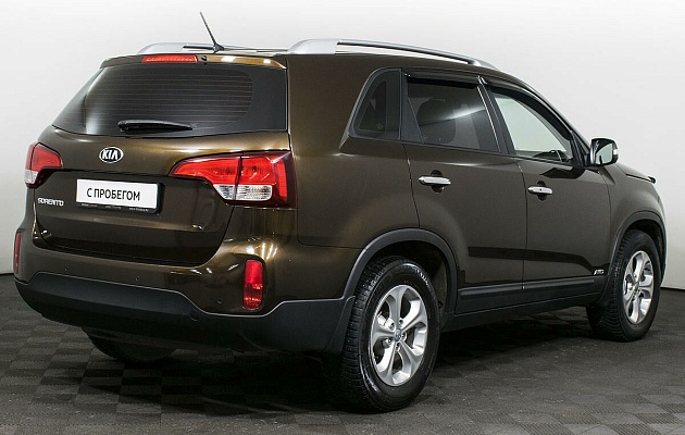 Kia Sorento, фото №2