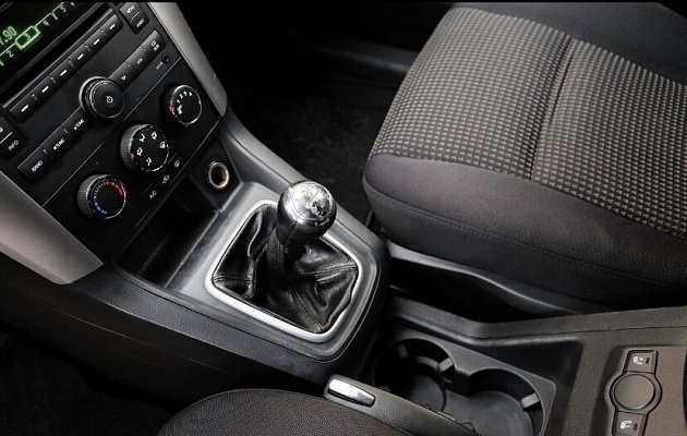 Chevrolet Captiva, фото №7