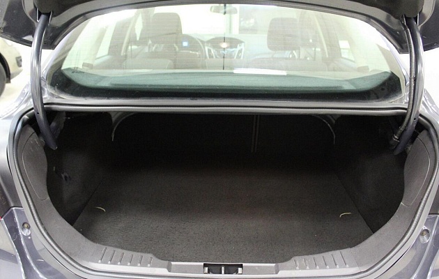 Ford Focus III, фото №8