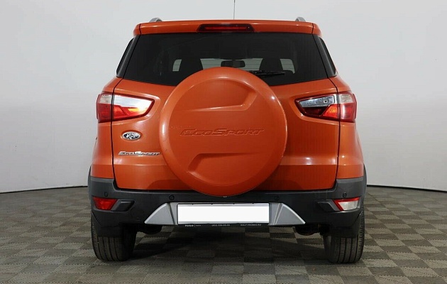 Ford EcoSport I, фото №3