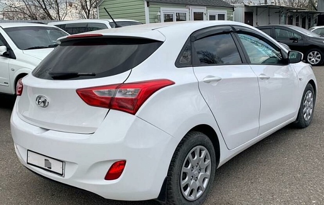 Hyundai i30, фото №4