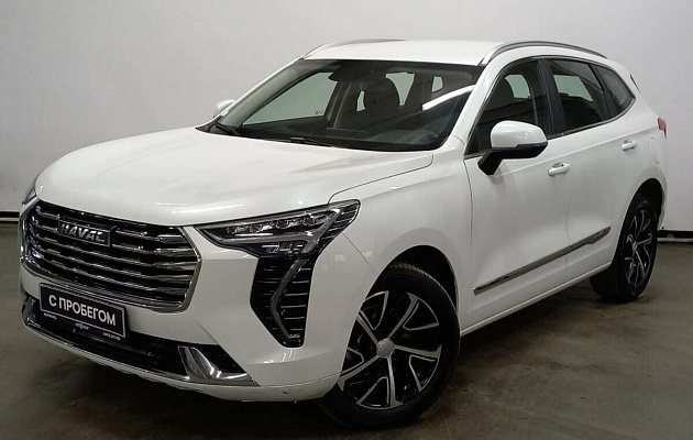 Haval Jolion I, фото №1
