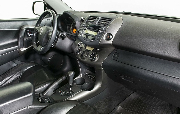 Toyota RAV 4, фото №14