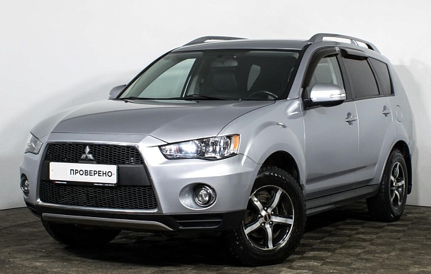 Mitsubishi Outlander, фото №3