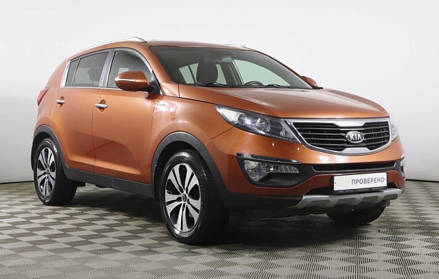 Kia Sportage, фото №2