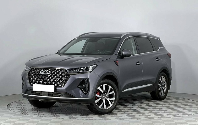 Chery Tiggo 7 pro max, фото №5